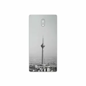 MAHOOT Tehran City Cover Sticker for Nokia 3