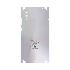 MAHOOT Fencing-FullSkin Cover Sticker for Huawei Y7 Pro 2019