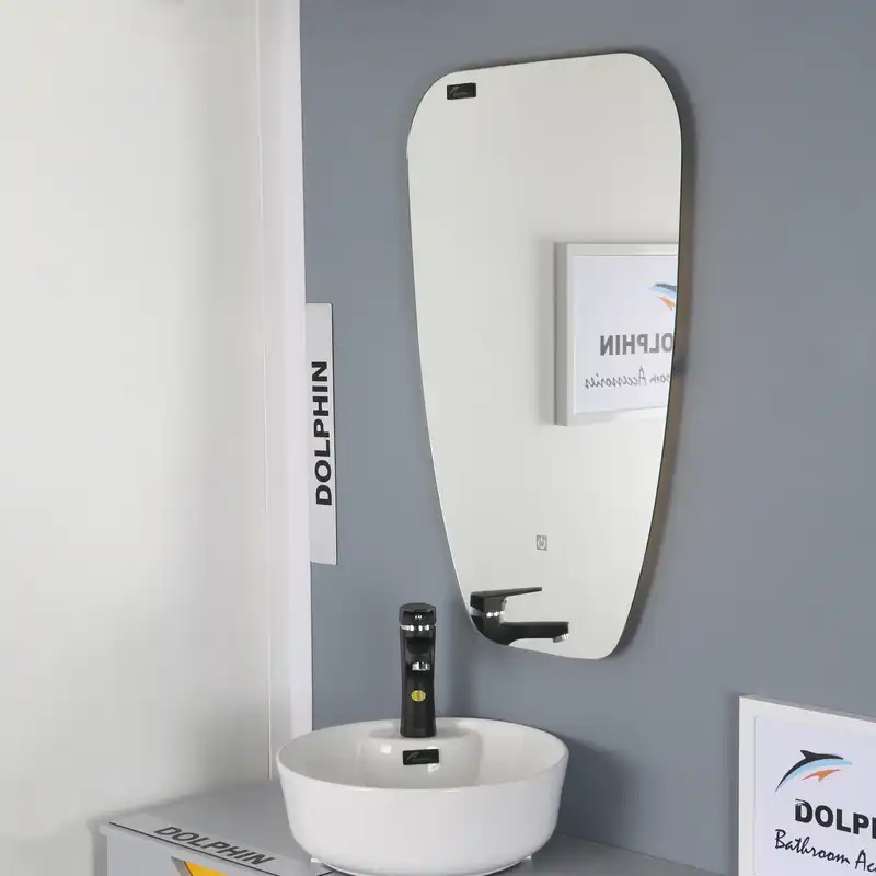 آینه سرویس بهداشتی دلفین مدل TCH-N-1086