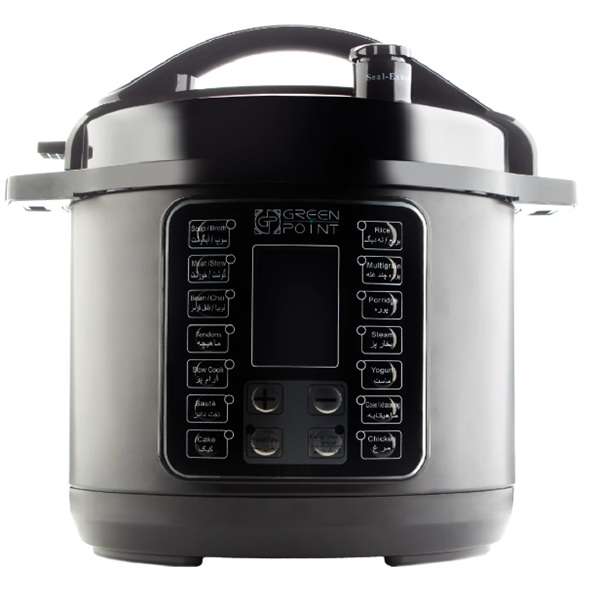 زودپز گرین پوینت مدل FPC-YBDH-6 گنجایش 6 لیتر