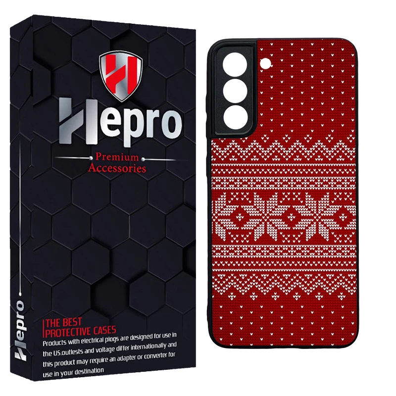 کاور هپرو طرح فانتزی مدل TPU مناسب برای گوشی موبایل سامسونگ Galaxy S21 FE