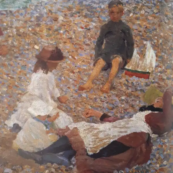 مجله Oil Paintings in Public Ownership مارچ 2020