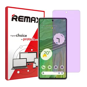 Remax HyPRL model anti-purple screen protector suitable for Google Pixel 7 mobile phone