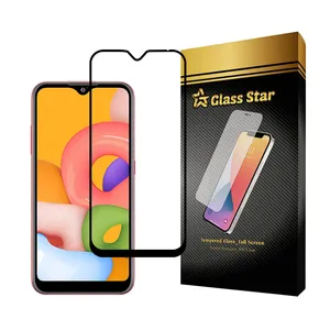 Glass Star CRMSNWGS Screen Protector For Samsung Galaxy A01 / Galaxy M01