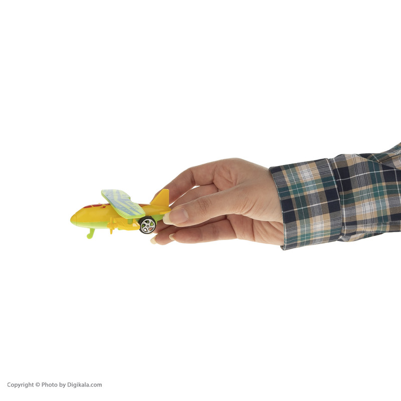 اسباب بازی مدل N.ARY47-5 طرح هواپیما