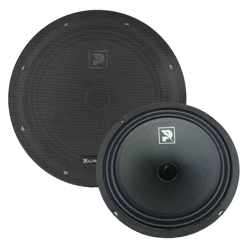 میدرنج خودرو الفاسونیک مدل psw-701 بسته دو عددی