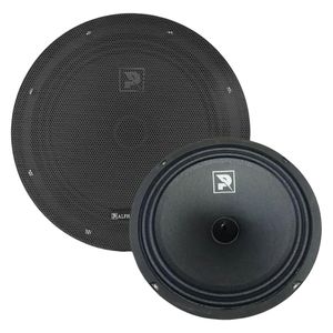 میدرنج خودرو الفاسونیک مدل psw-701 بسته دو عددی