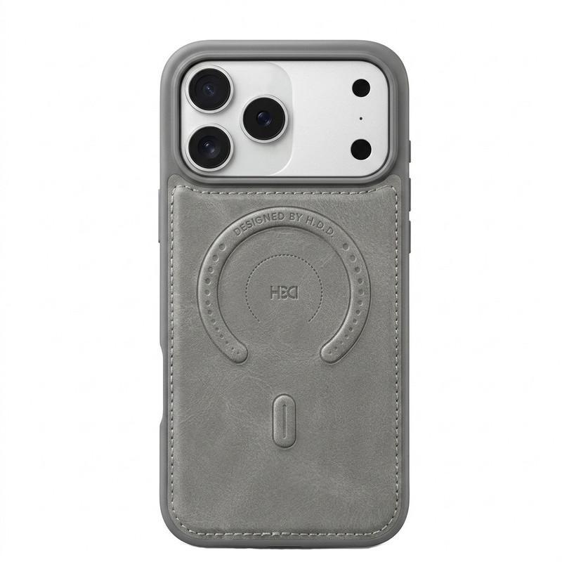 کاور اچ دی دی مدل HBC-412 مناسب برای گوشی موبایل اپل iPhone 17 Pro