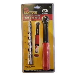 آچار بکس مدل TY-220 مجموعه 7 عددی
