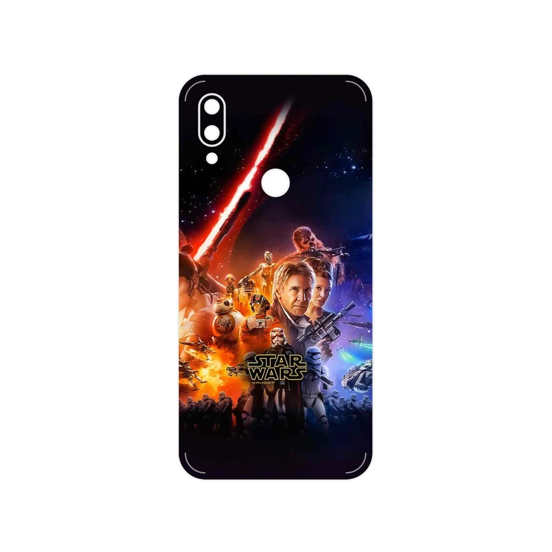 برچسب پوششی ماهوت مدل Star Wars مناسب برای گوشی موبایل شیائومی Redmi 7
