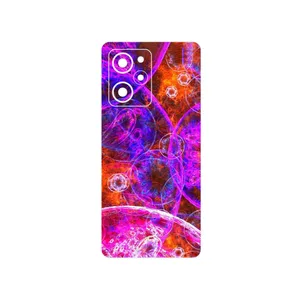 MAHOOT Inside Cell Digital Art Cover Sticker for Xiaomi Poco X5 Pro
