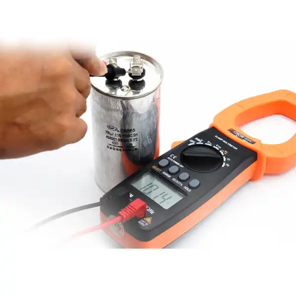 آمپر متر ویکتور مدل vc6052