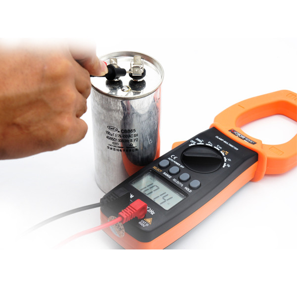 آمپر متر ویکتور مدل vc6052