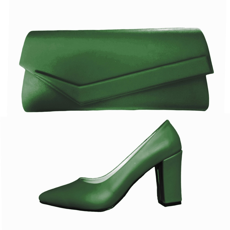 ست کیف و کفش زنانه مدل لودشکا