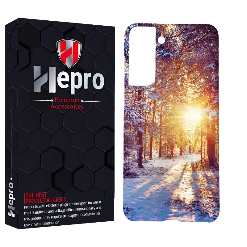 کاور هپرو مدل MC مناسب برای گوشی موبایل سامسونگ GALAXY S22 PLUS