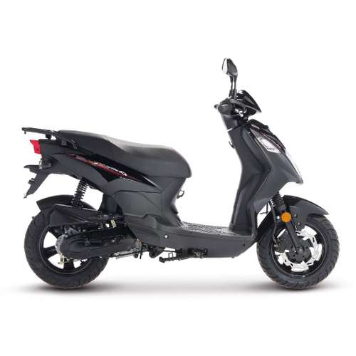 موتورسیکلت اس وای ام مدل OR 125 سال 1401