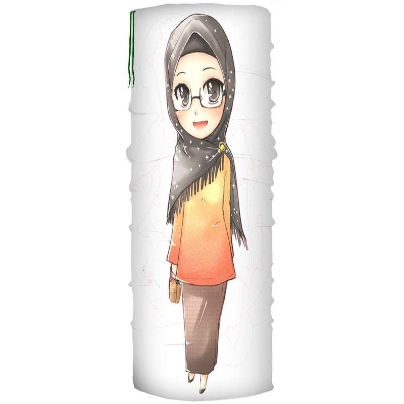دستمال سر و گردن مدل مادر کد E 188