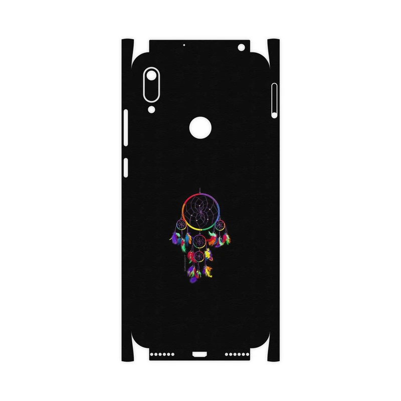 برچسب پوششی ماهوت مدل Dream Catchers-FullSkin مناسب برای گوشی موبایل هوآوی Y6 Prime 2019