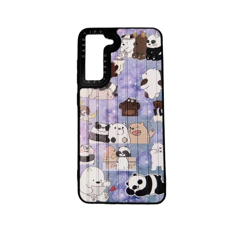 كاور كد 198 مناسب برای گوشی موبایل سامسونگ Galaxy s21 FE