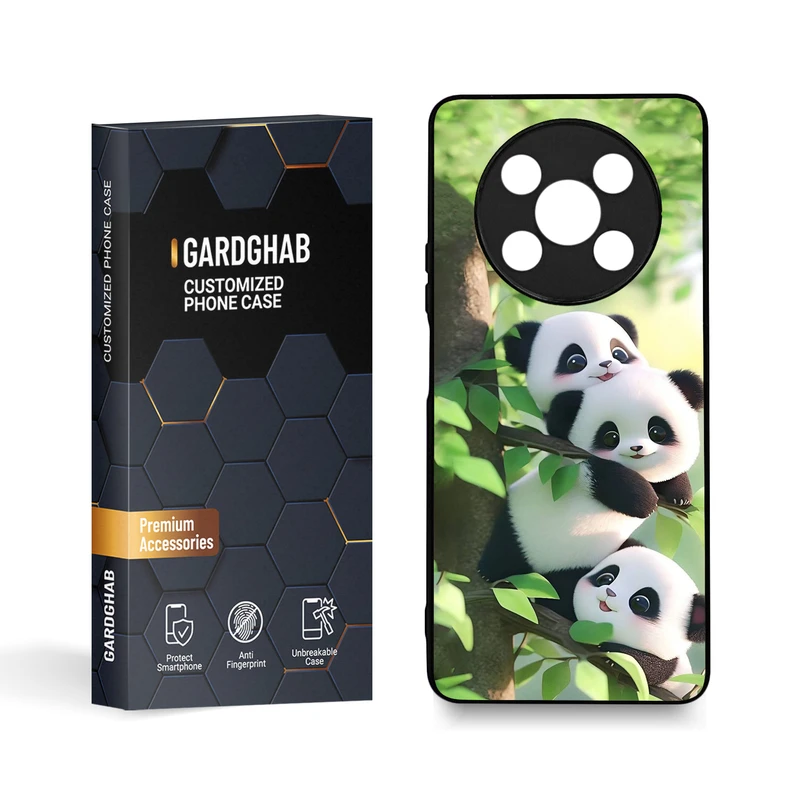 کاور گارد قاب مدل فانتزی مناسب برای گوشی موبایل آنر X9 5G/X9 4G
