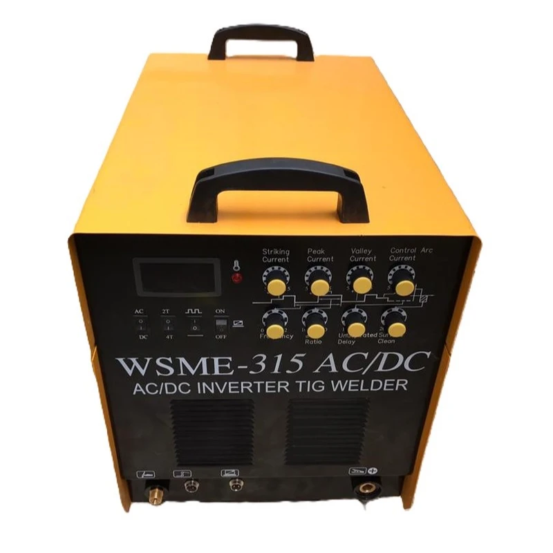 دستگاه جوش آرگون 315 آمپر AC-DC لوکس مدل LOX WSME-315