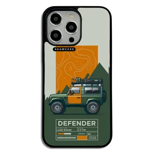 AKAM AMC-WA14PROMAX-CARS-18 Cover For Apple iPhone 14 Pro Max