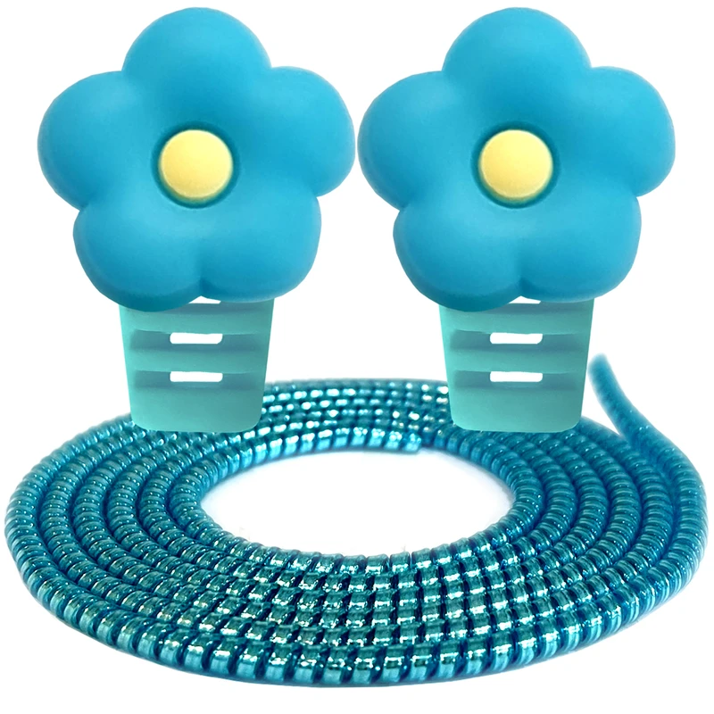 محافظ کابل رینیکا مدل Flower NBB03 مجموعه 3 عددی