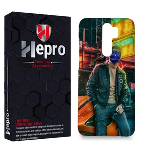 HEPRO MC Cover for XIAOMI Redmi Note 8 Pro
