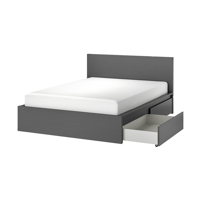 تخت خواب دو نفره اسمردیس مدل R102 سایز 160 × 200 سانتی متر تخت خواب دو نفره اسمردیس مدل R102 سایز 160 × 200 سانتی متر