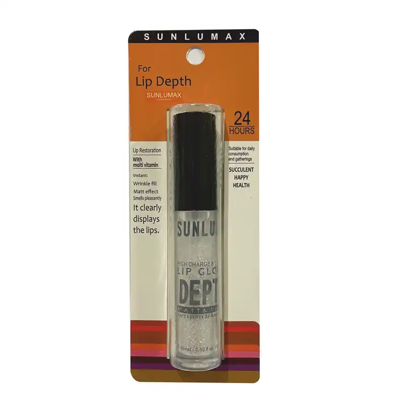 برق لب مایع سانلومکس مدل اکلیلی