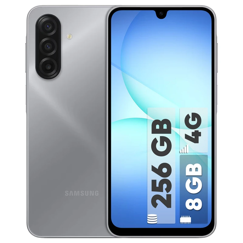 Samsung Galaxy A17 4G - 2 SIM | 256GB Storage - 8GB Ram