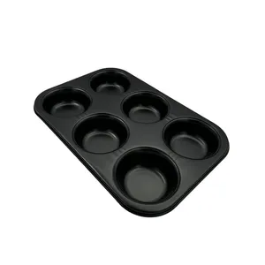 قالب کیک مدل پای سیب BPV ضخیم 6 خانه