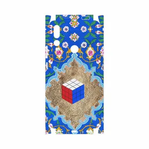 MAHOOT Maryams Mathematics-FullSkin Cover Sticker for Huawei Y9 Prime 2019