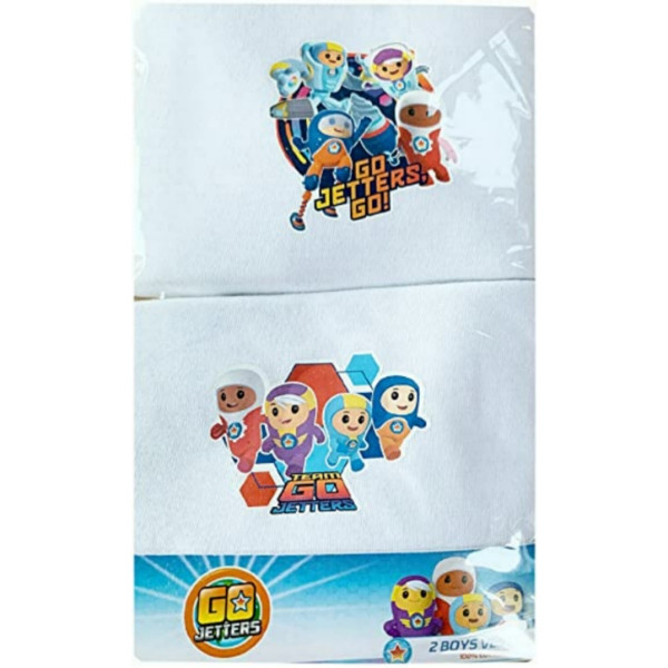 زیرپوش پسرانه مدل GO JETTERS rosh 101 مجموعه 2 عددی زیرپوش پسرانه مدل GO JETTERS rosh 101 مجموعه 2 عددی