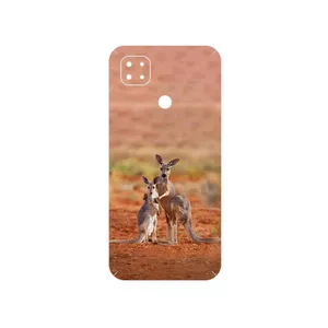 MAHOOT Kangaroo Cover Sticker for Xiaomi Poco C31