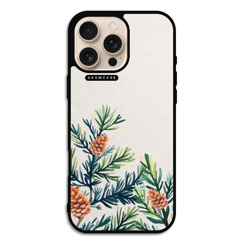 کاور آکام مدل AMC-WA16PROMAX-WINTER-14 مناسب برای گوشی موبایل اپل iPhone 16 Pro Max