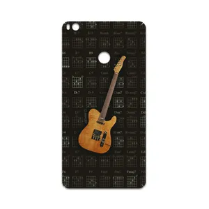 MAHOOT  Guitar-Instrument Cover Sticker for Xiaomi Mi Max 2