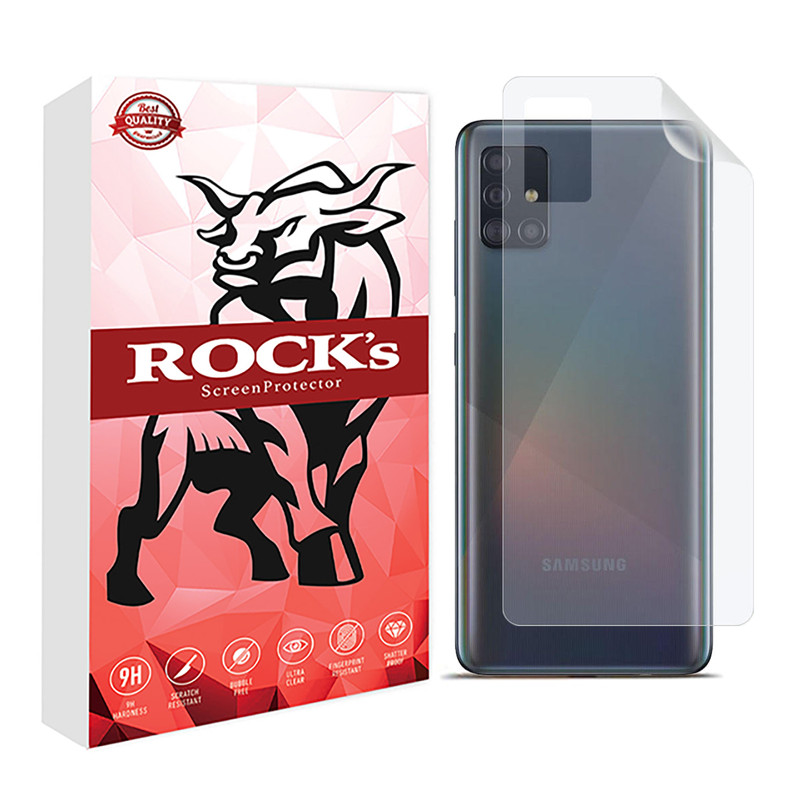 محافظ پشت گوشی نانو راکز مدل NBK مناسب برای گوشی موبایل سامسونگ Galaxy A51