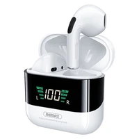 هدفون بلوتوثی ریمکس مدل TWS-10 PLUS