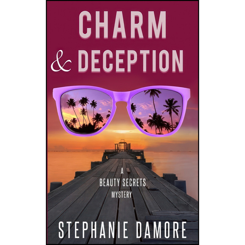 کتاب Charm & Deception اثر Stephanie Damore انتشارات تازه ها