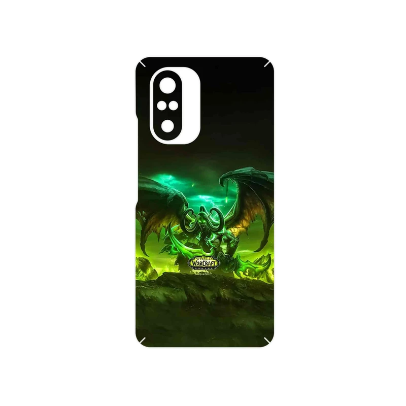 برچسب پوششی ماهوت مدل Warcraft Game Series مناسب برای گوشی موبایل شیائومی Mi 11i
