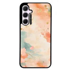 AKAM AMC-WSGA35-WATER COLOR-24 Cover For Samsung Galaxy A35
