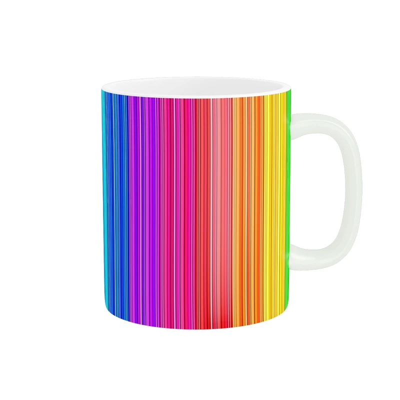 ماگ پاد آفرین طرح رنگی کد 4182