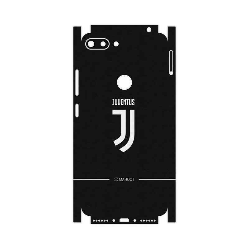 برچسب پوششی ماهوت مدل Juventus-FC-FullSkin مناسب برای گوشی موبایل جی پلاس T10