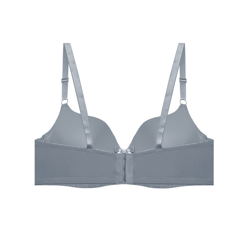 سوتین زنانه مدل اسفنجی نیم جک کد 66927