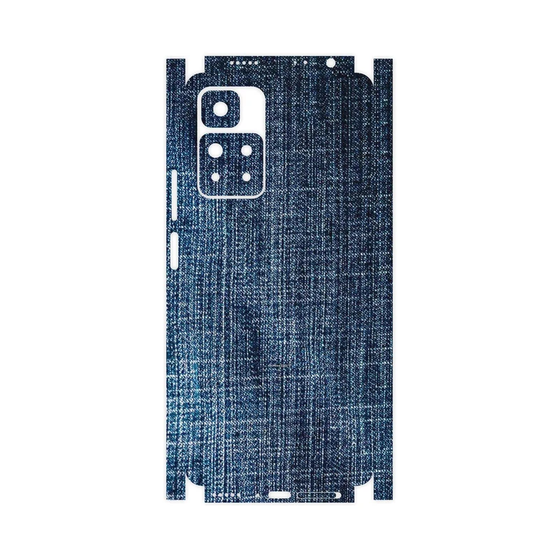 برچسب پوششی ماهوت مدل Fabric Texture 3-FullSkin مناسب برای گوشی موبایل شیائومی Redmi Note 11 Pro Plus 5G