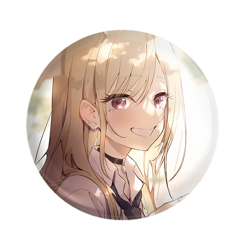 مگنت خندالو مدل کیتاگاوا انیمه مای درس آپ دارلینگ کد 23917