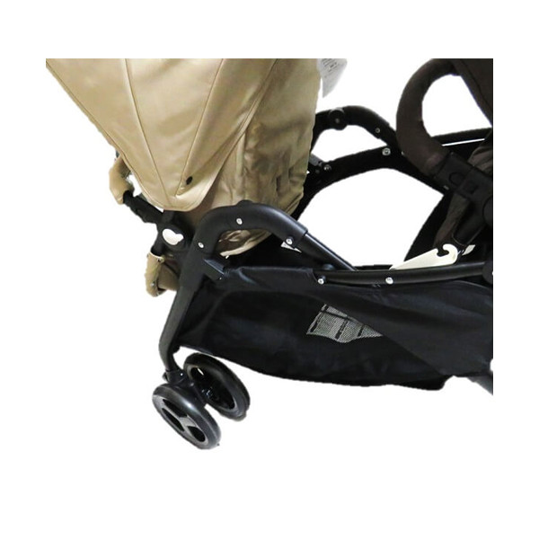 ست کالسکه و کریر مدل Stride2X Tandem