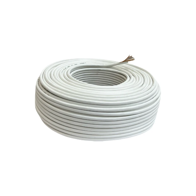 کابل آنتن کواکسیال زرکابل آلبا 75 اهم مدل Z.COAX-75