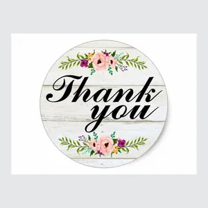 کارت پستال ماهتاب مدل THANK YOU کد 1608
